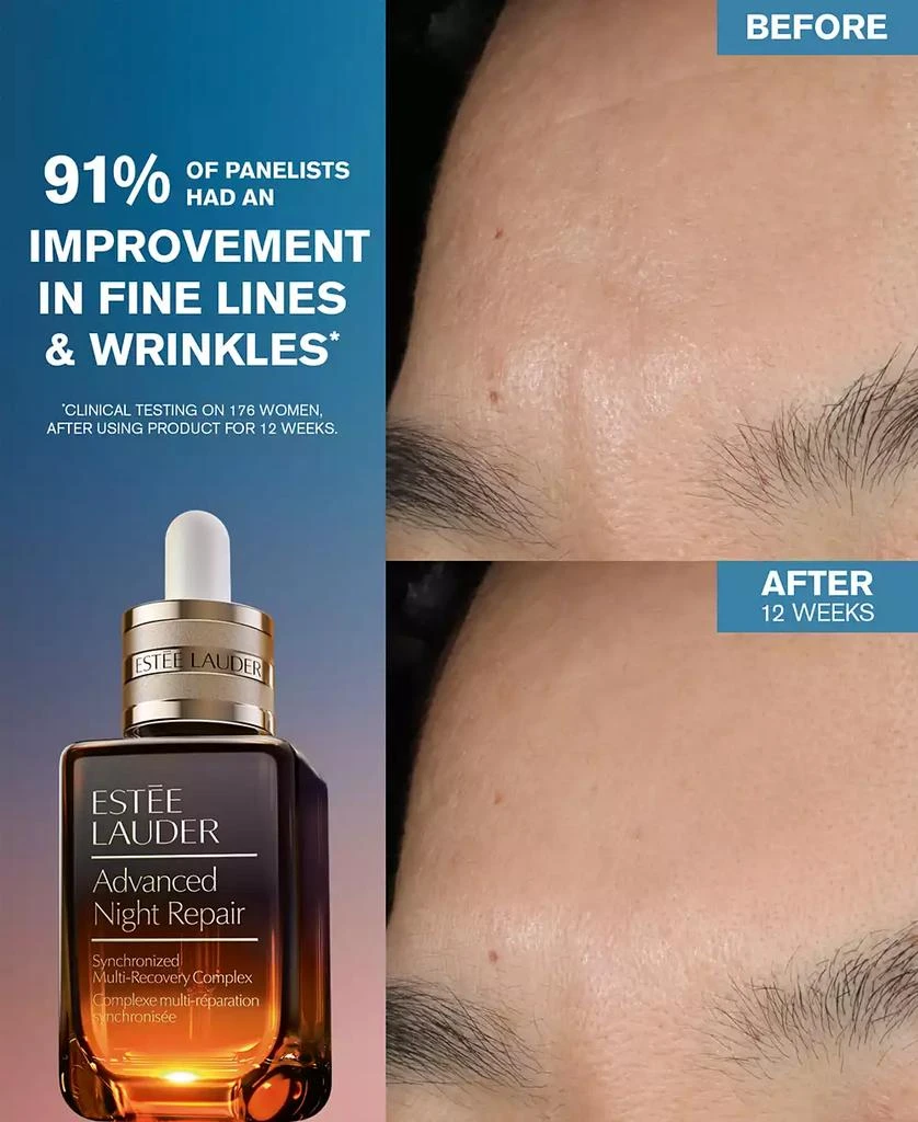 Estée Lauder Limited-Edition Advanced Night Repair Synchronized Multi-Recovery Complex Serum, 1.7 oz. 9