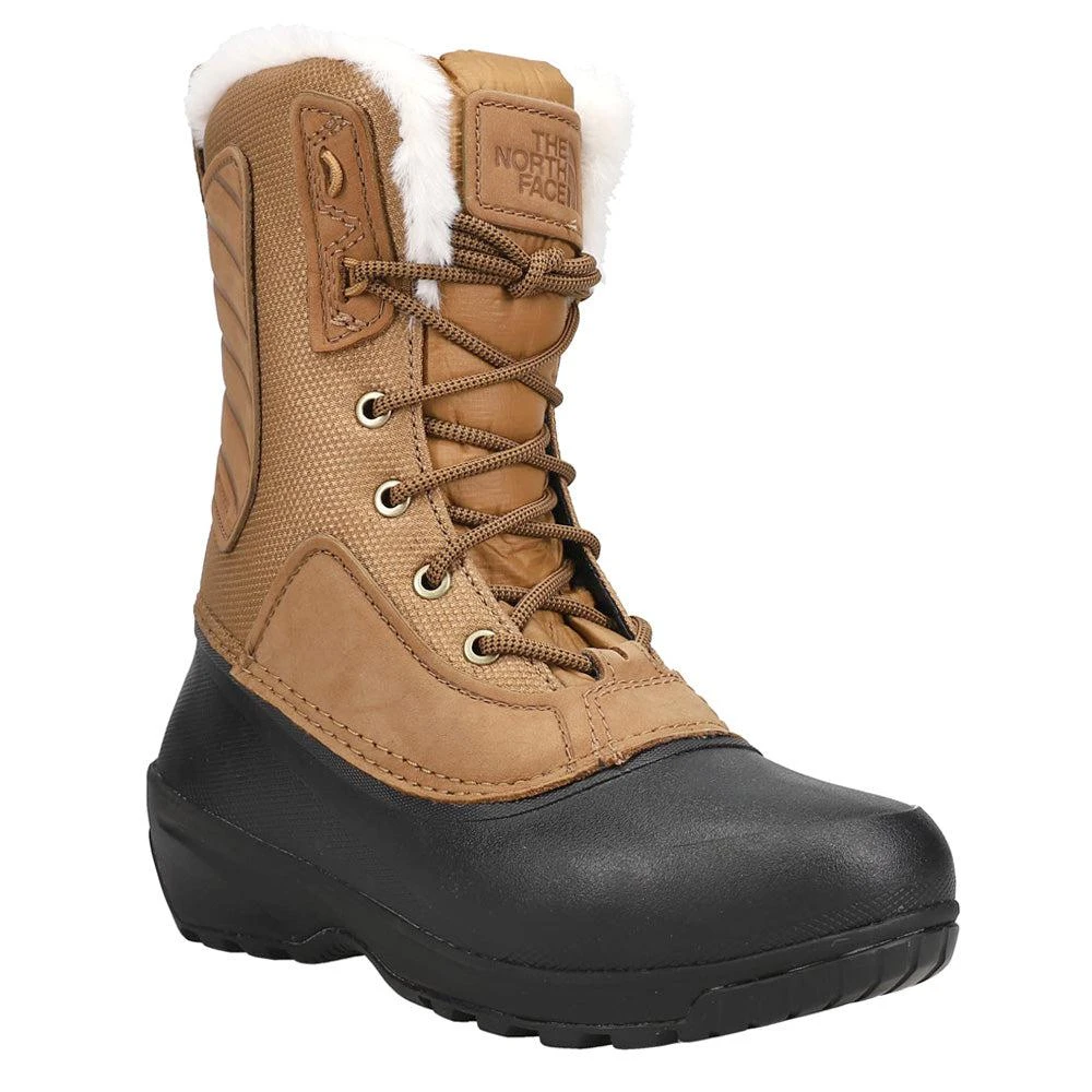 The North Face Shellista IV Mid Waterproof Round Toe Snow Boots 2