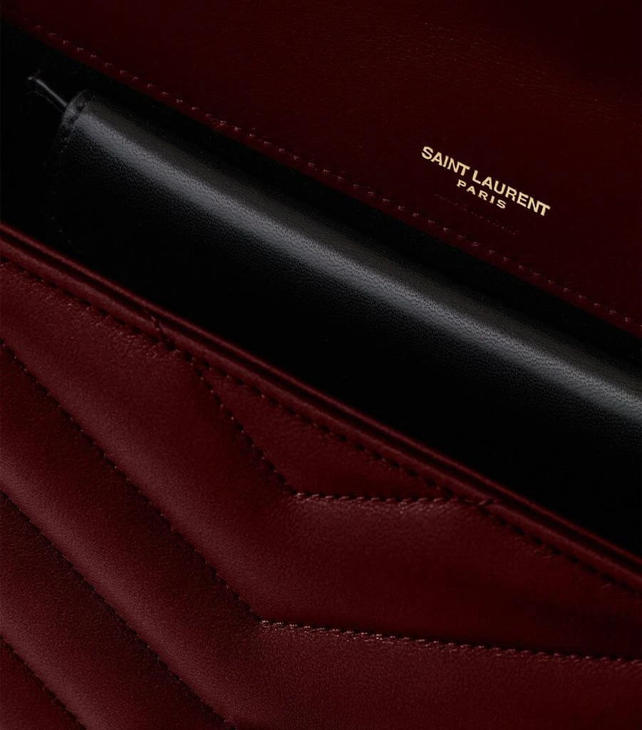 Yves Saint Laurent Medium Loulou Shoulder Bag 9