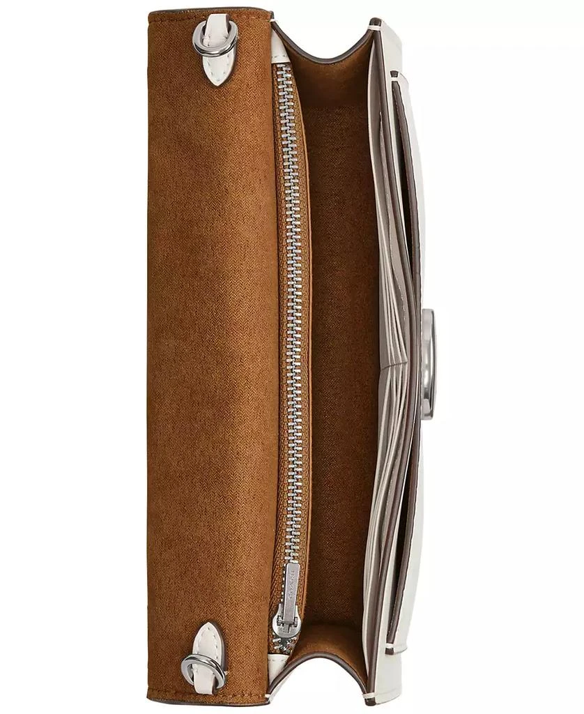 Coach Tabby Chain Clutch in Signature Canvas 3
