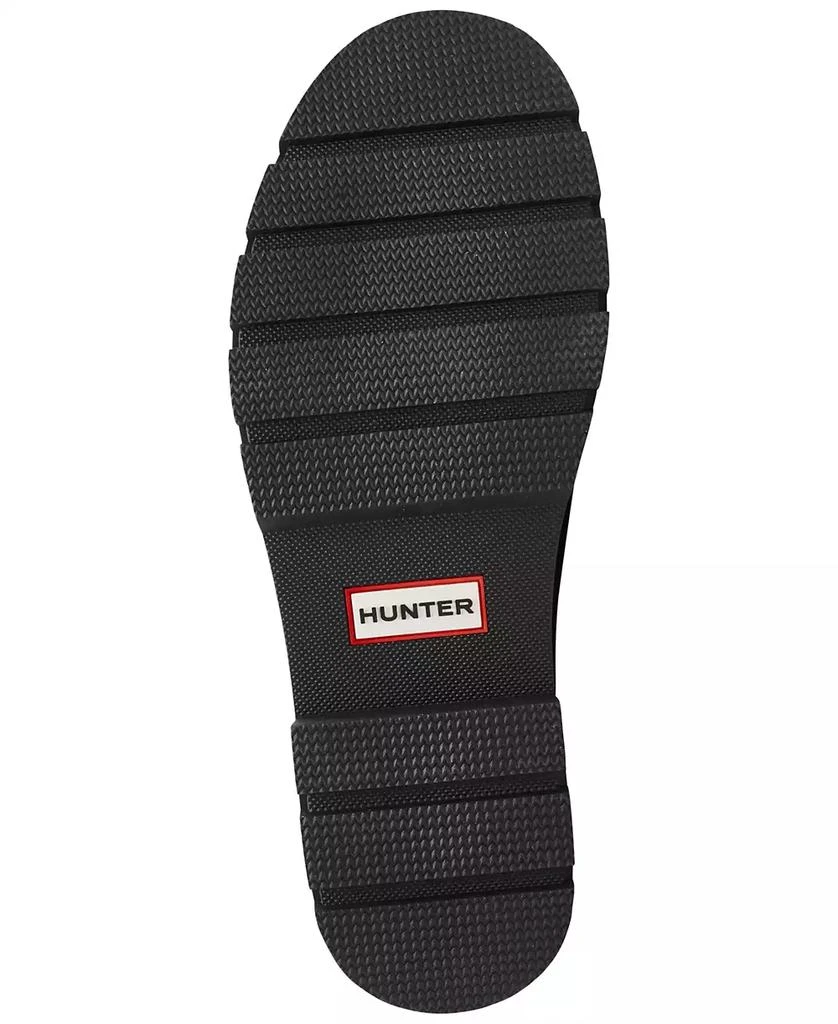 Hunter Men's Original Refined Waterproof Chelsea Boots from Finish Line 6