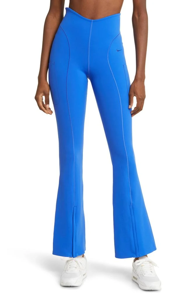 NIKE Dri-FIT Flare Leggings 1