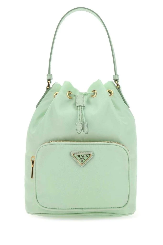 Prada Prada Duet Bucket Shoulder Bag 1