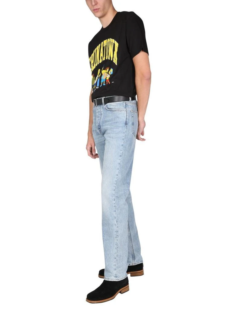 Chinatown Market Chinatown Market X The Simpsons Chinatown Market Simpsons Laugh Tee 5