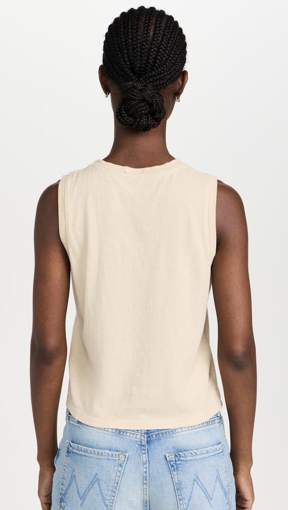 MOTHER The Strong and Silent Type Tee