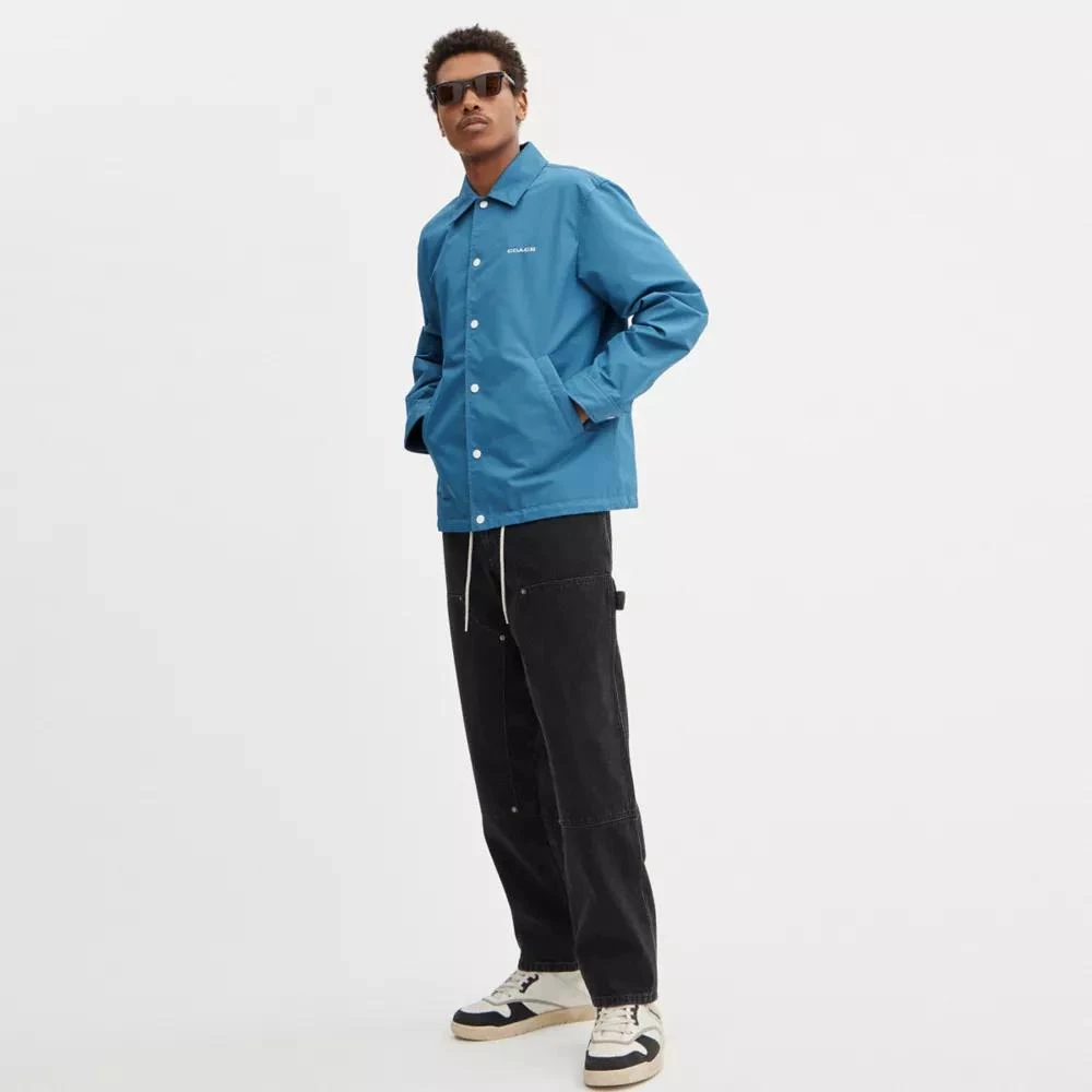 Coach Coaches Jacket 2