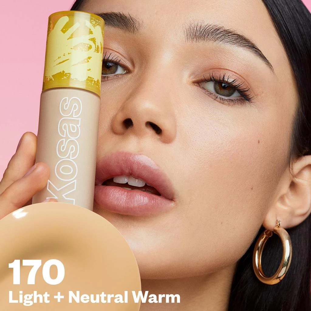 Kosas Revealer Skin Improving Foundation SPF 25 151