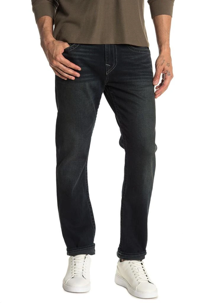 True Religion Rocco Relaxed Skinny Jeans 1