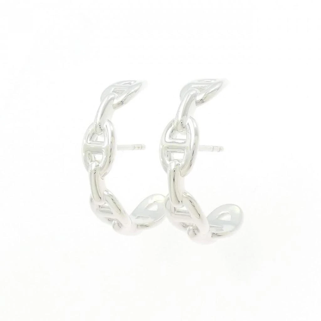 Hermes 925 Stud Earrings (Pre-Owned) 2