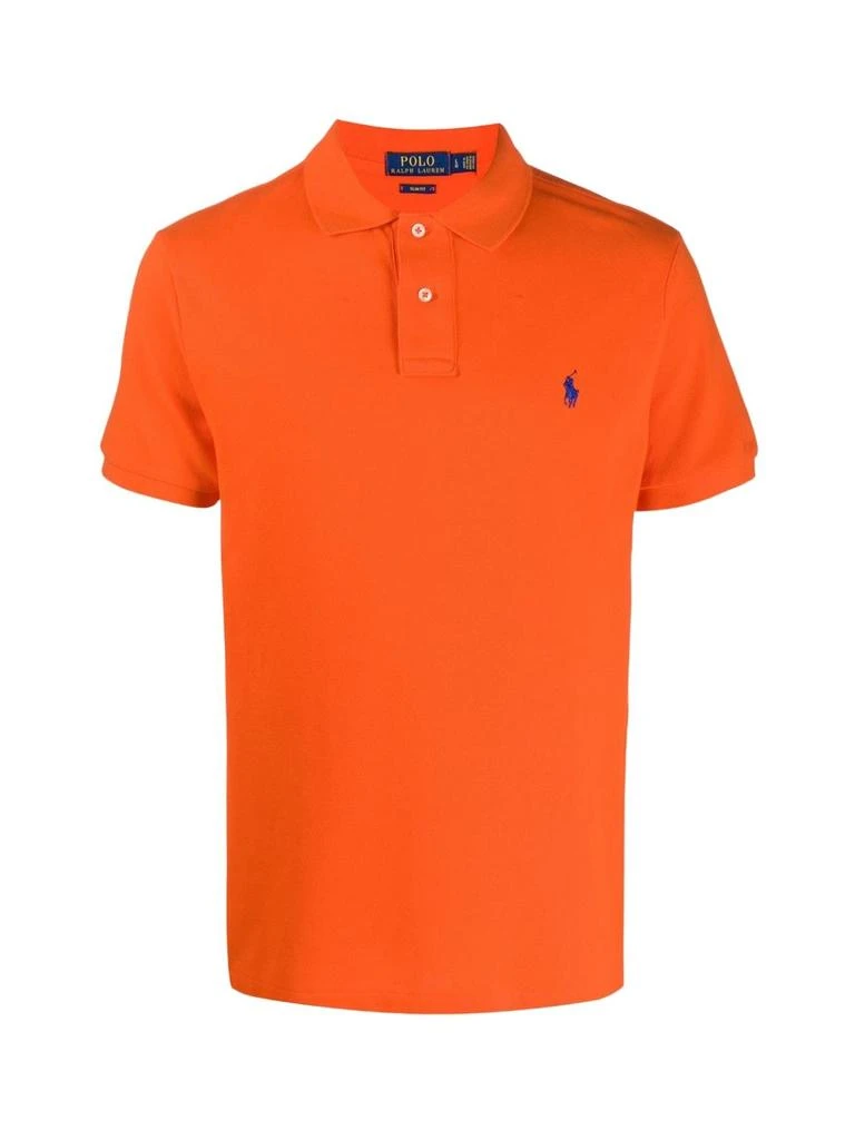 Ralph Lauren MESH S/S KNIT POLO SHIRT 1