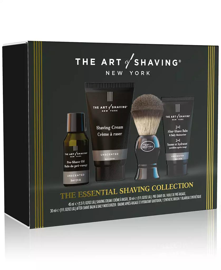 Art of Shaving The 4-Pc. Essential Shaving Set - Unscented