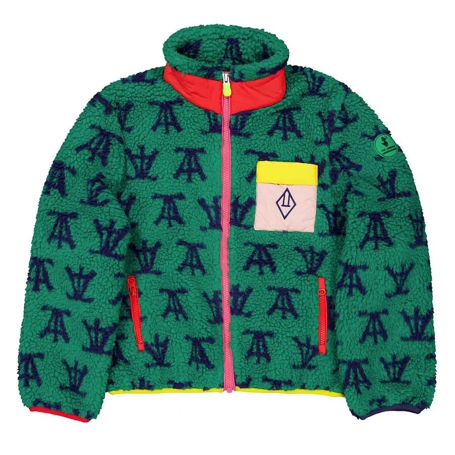 Save The Duck Kids X The Animals Observatory Lavand Sheep Jacket 2