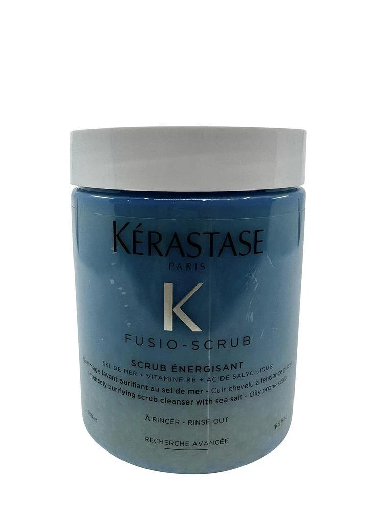 Kérastase Kerastase Fusio Scrub Energizing Scrub Oily Prone Scalp 16.9 OZ 2