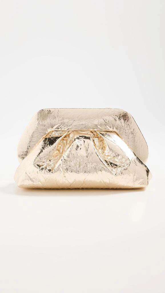 THEMOIRe Tia Pineapple Clutch 1