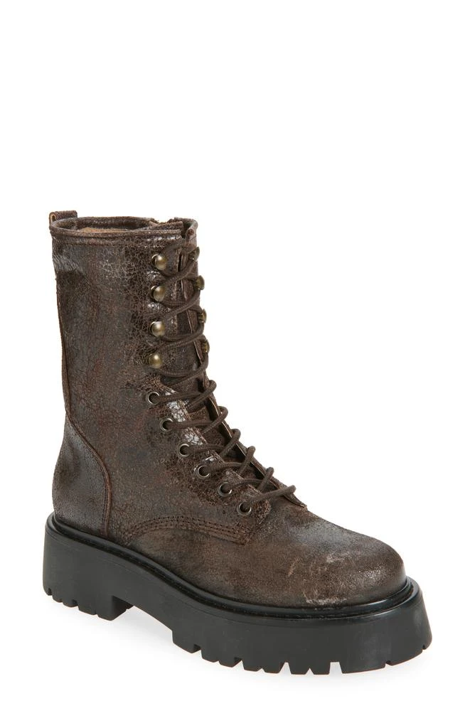 Steve Madden Rowen Lug Sole Platform Boot 1