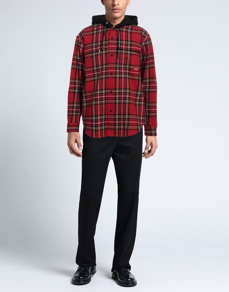 mastermind JAPAN Checked shirt