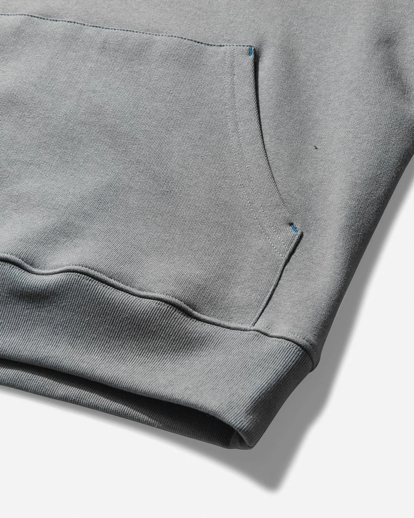 Maserati Men's Classic Hoodie Ultimate Grey 4