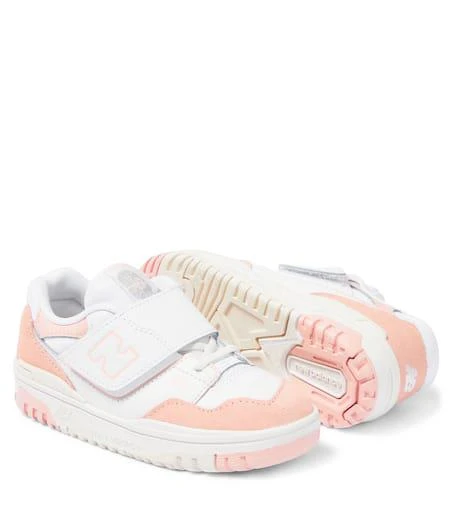 New Balance 550 Bungee Lace Kids sneakers 5