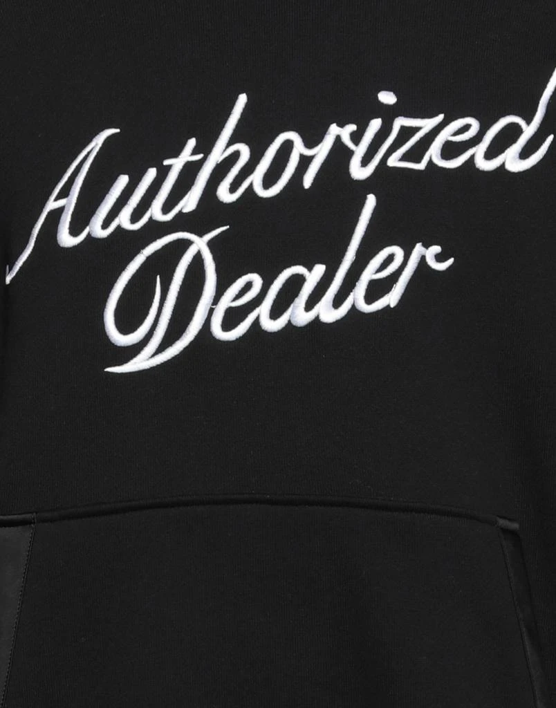 Just Don Hooded sweatshirt 4