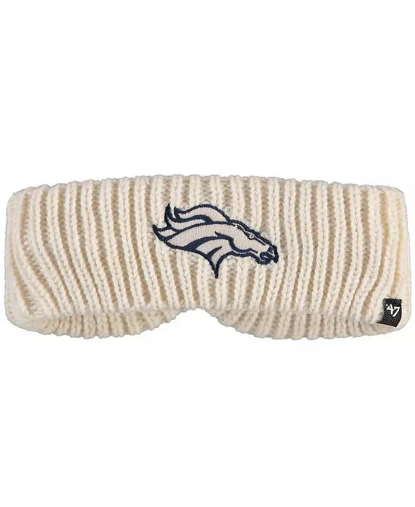 47 Brand Women's '47 Denver Broncos Meeko Headband 1