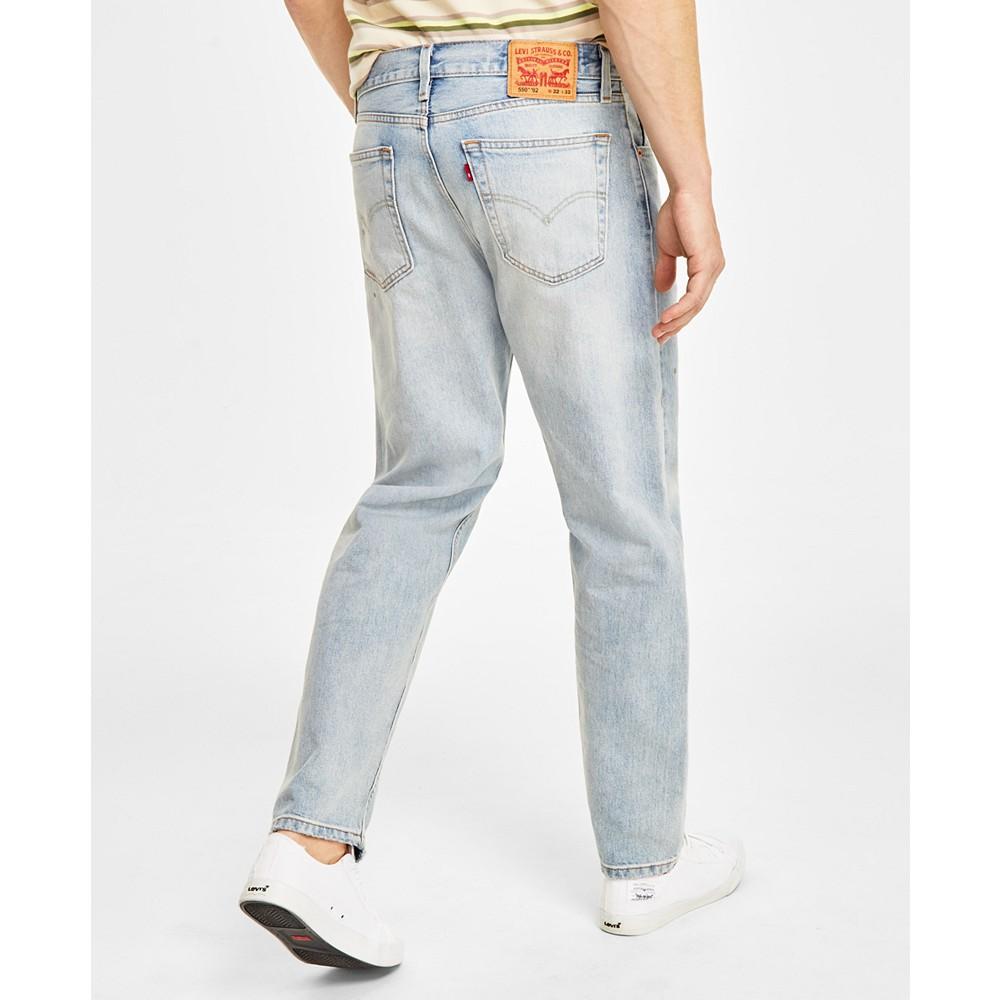 Levi's Levi’s® Men’s 550™ ’92 Relaxed Taper Jeans