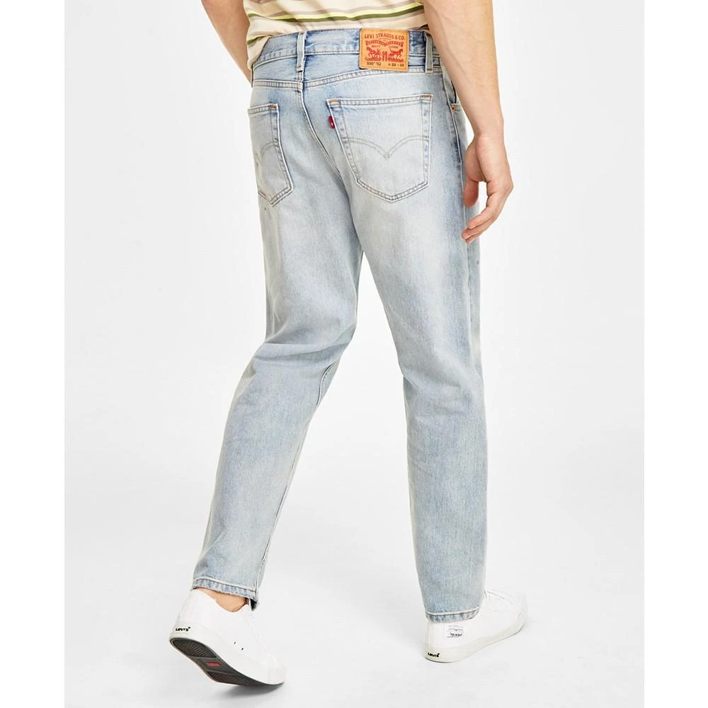 Levi's Levi’s® Men’s 550™ ’92 Relaxed Taper Jeans 2