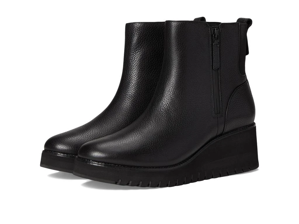 Cole Haan Zerogrand City Wedge Side Zip Boot Waterproof 1