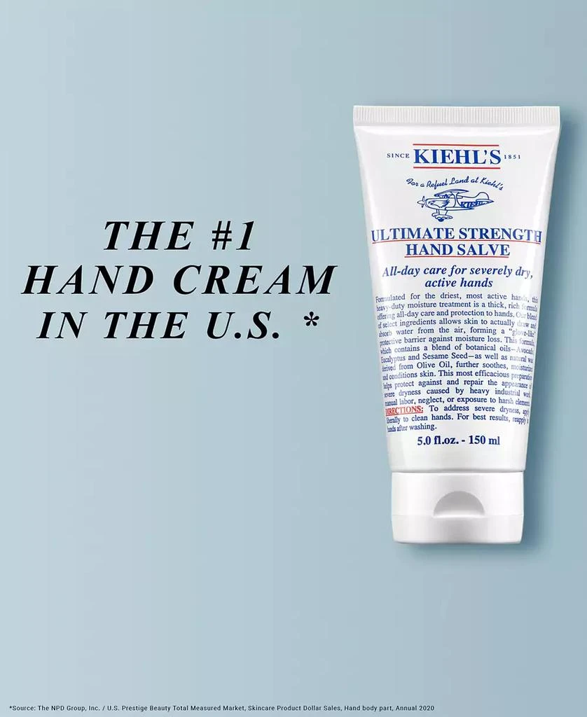 Kiehl's Ultimate Strength Hand Salve, 5-oz. 2