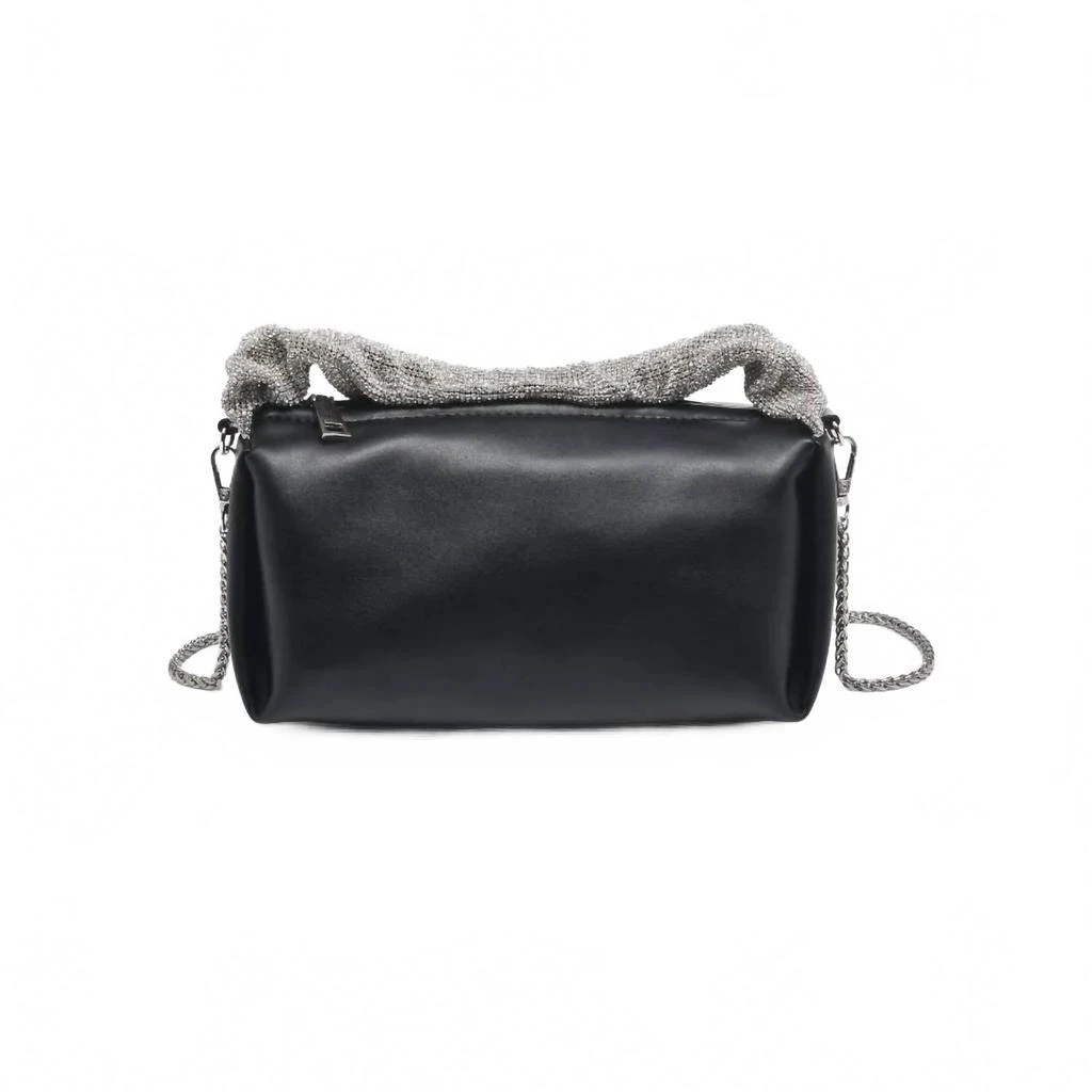 Urban Expressions Women
s Lexie Evening Bag In Black