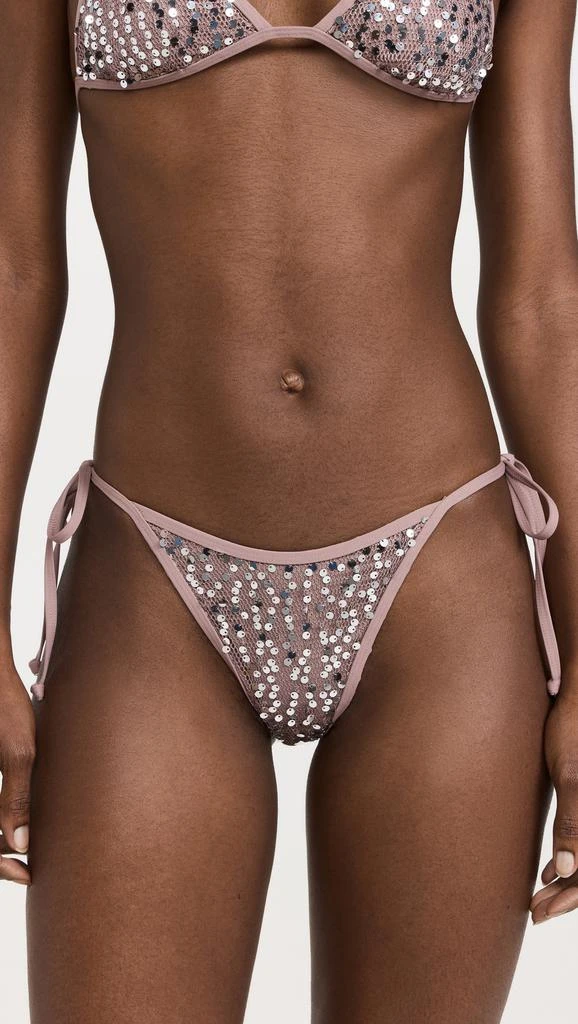 LSPACE Levy Bikini Bottoms 1
