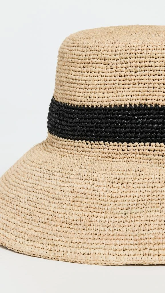 Jenni Kayne Crochet Raffia Sun Hat 3