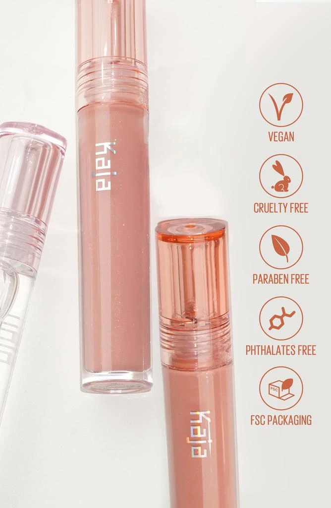 Kaja Gloss Shot Lip Gloss 6