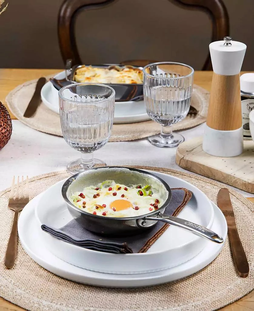 Cristel Castel Pro Mini 3.5" Stainless Steel Frypan 6