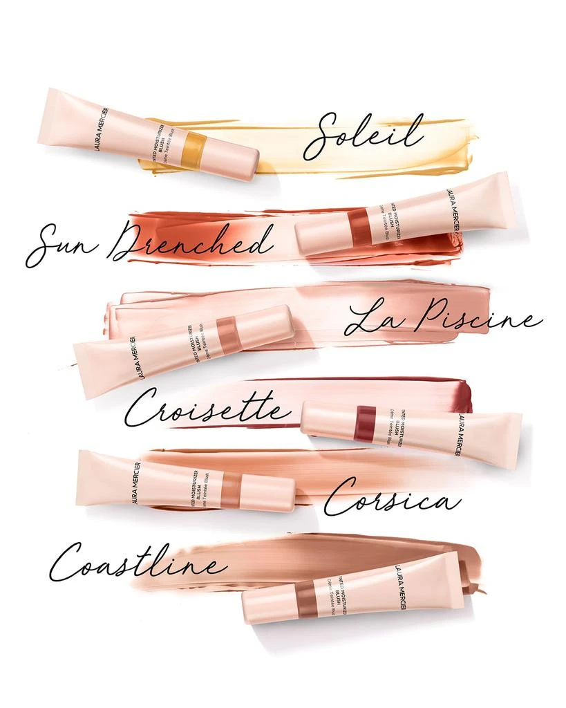 Laura Mercier Tinted Moisturizer Cream Blush 5