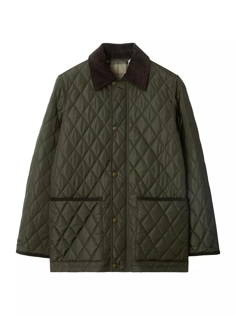 Burberry Diamond Quilt Jacket 1