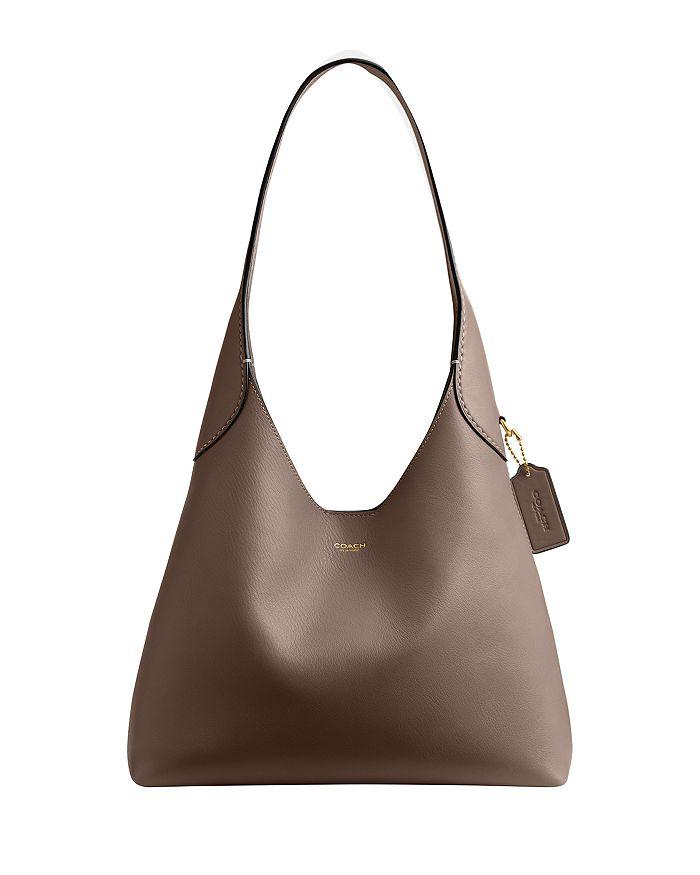 Coach Brooklyn 28 Small Leather Shoulder Bag