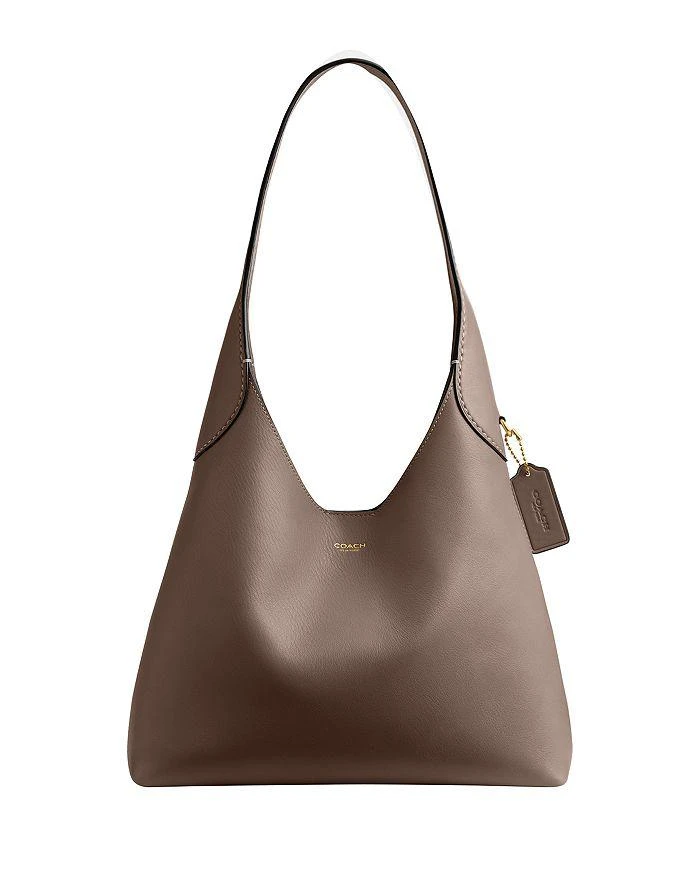 Coach Brooklyn 28 Small Leather Shoulder Bag 1