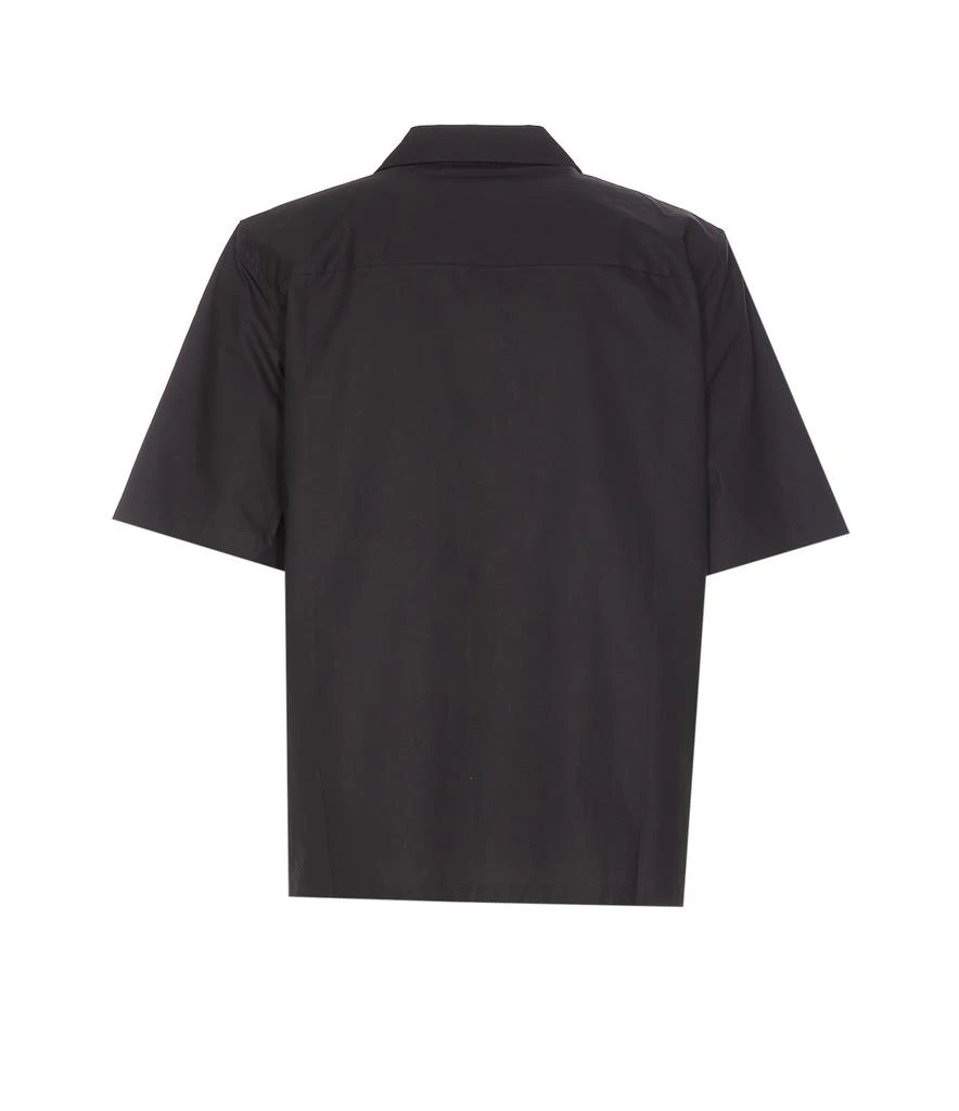Diesel Diesel Logo Embroidered Short-Sleeved Shirt 2