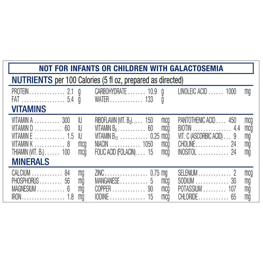 Similac Infant Formula Powder 4