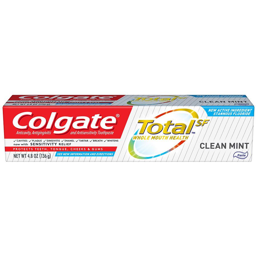 Colgate Toothpaste Clean Mint