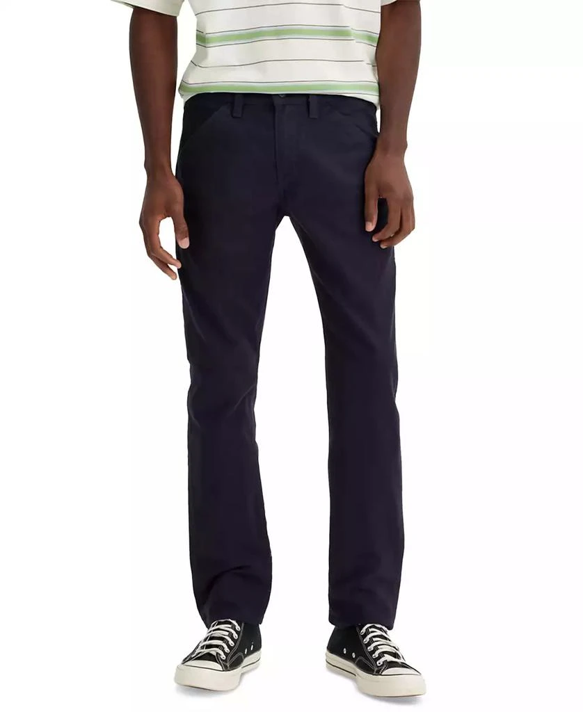 Levi's Men's 511 Slim-Fit Workwear Utility Pants 1