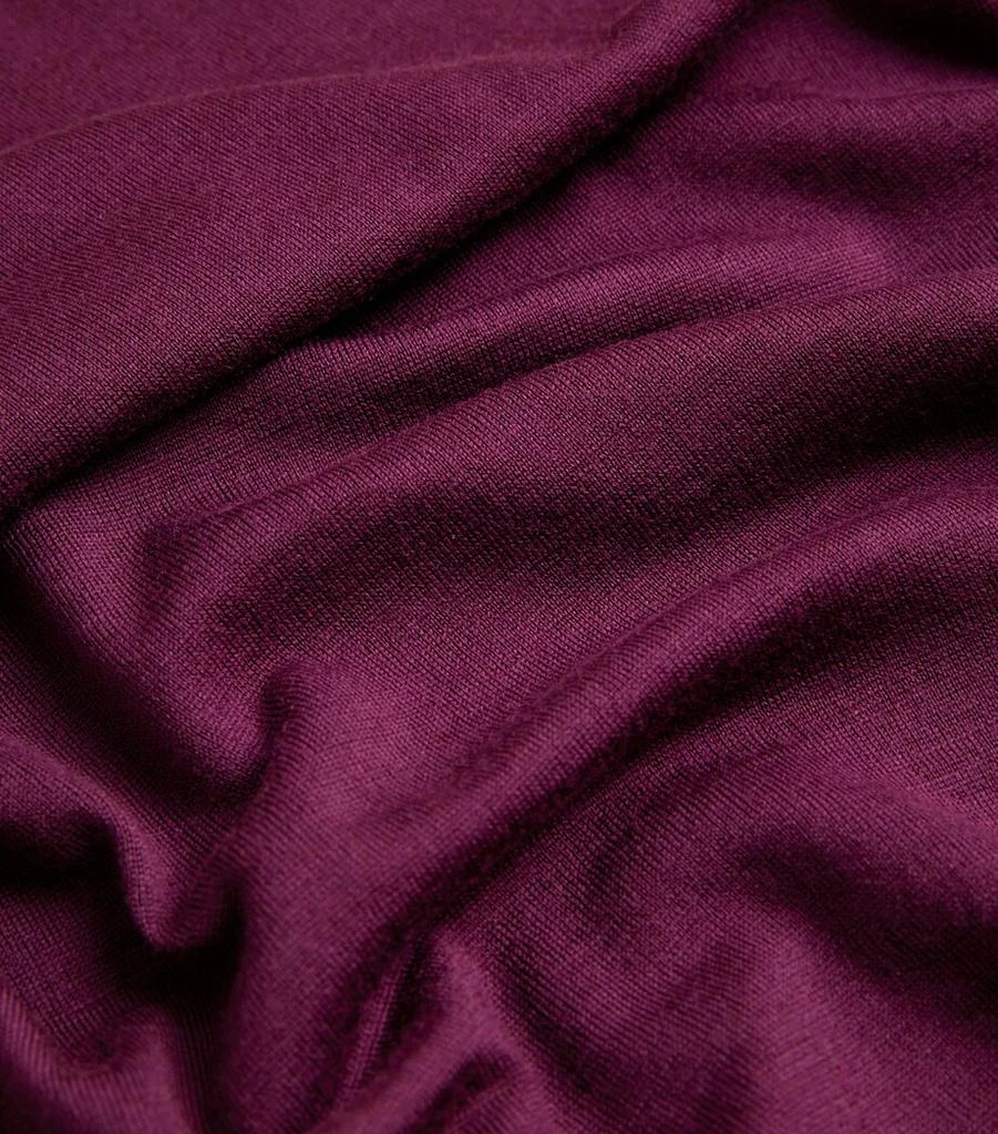 John Smedley Merino Wool Sweater 5