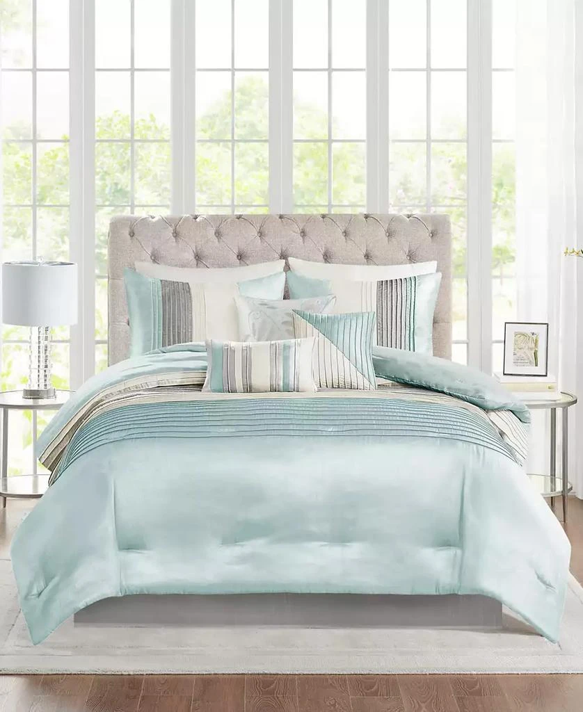 Madison Park Amherst 7-Pc. Comforter Set 1