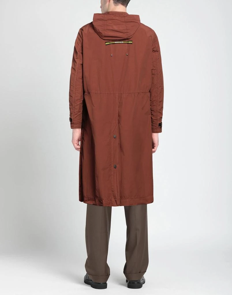 AHIRAIN Full-length jacket 3