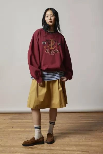 BDG BDG Embroidered Anchor Sweatshirt 2