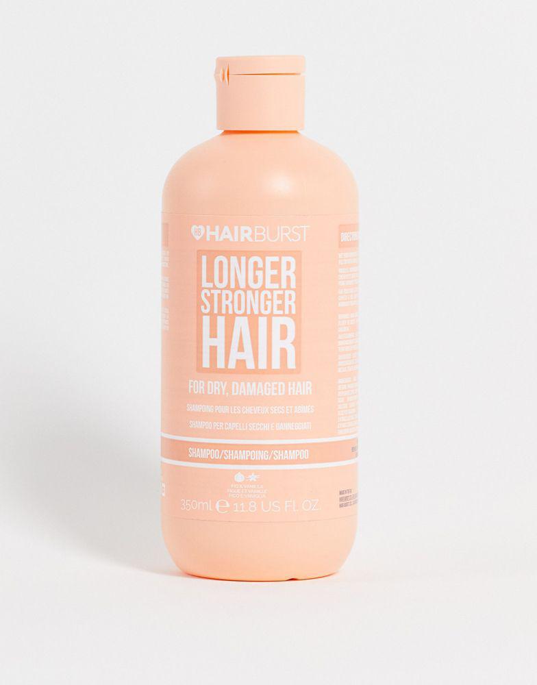 HAIRBURST Hairburst Shampoo for Dry, Damaged Hair in Fig & Vanilla 350ml