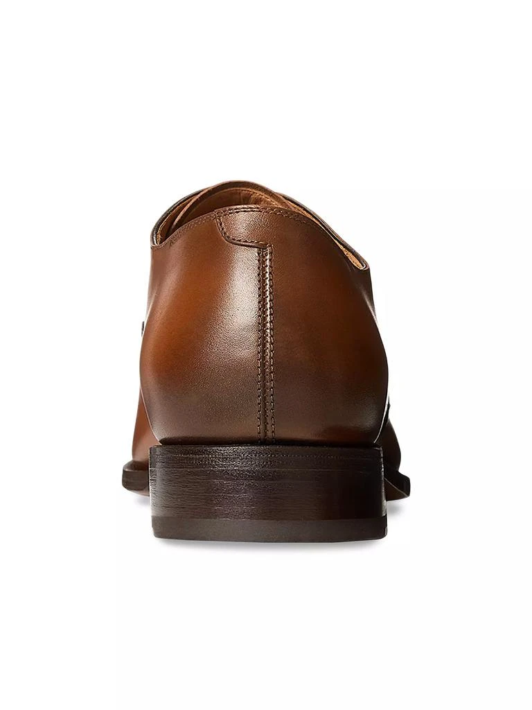 Ralph Lauren Denver II Leather Dress Shoes 3