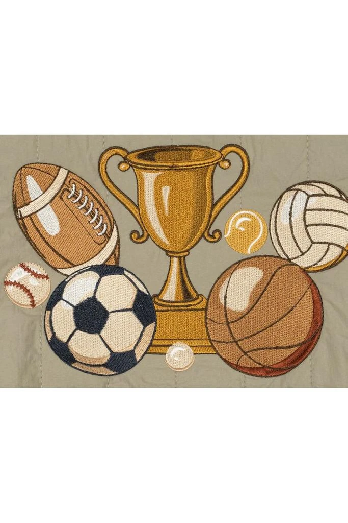 Konges Slojd Konges Slojd Juno Sports Embroidered Jacket 4