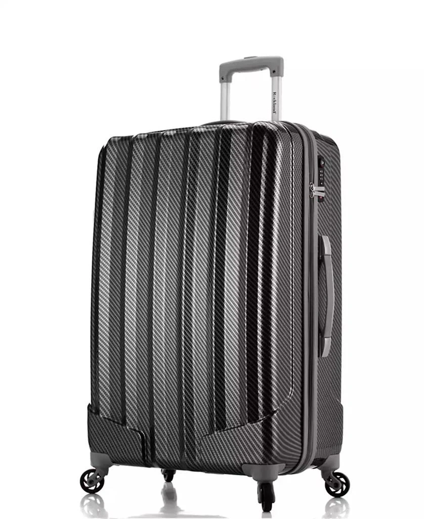 Rockland Barcelona 3-Pc. Hardside Luggage Set 4