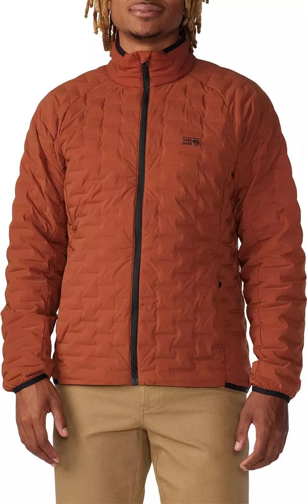 Mountain Hardwear Mountain Hardwear Men's Stretchdown Light Jacket 1